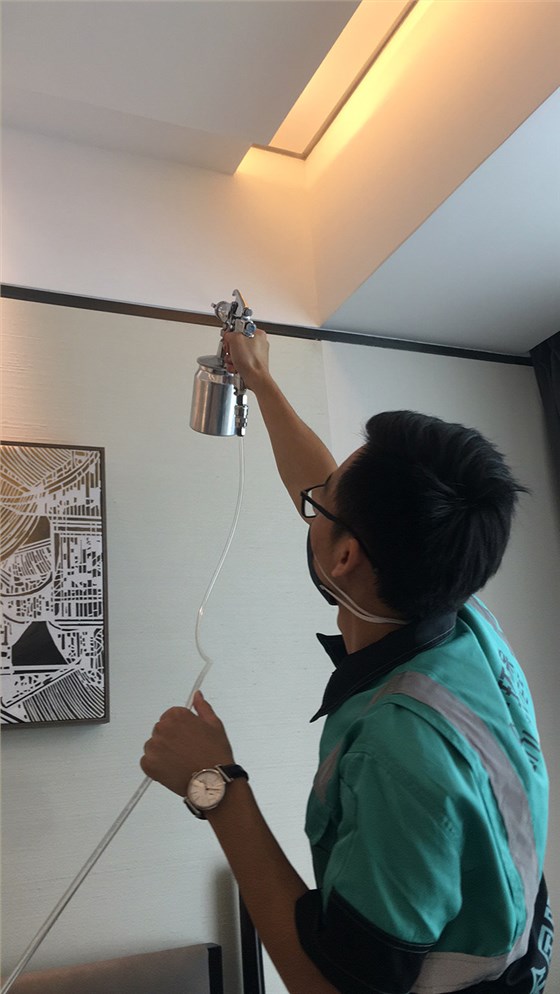 安宏基天曜广场样板房