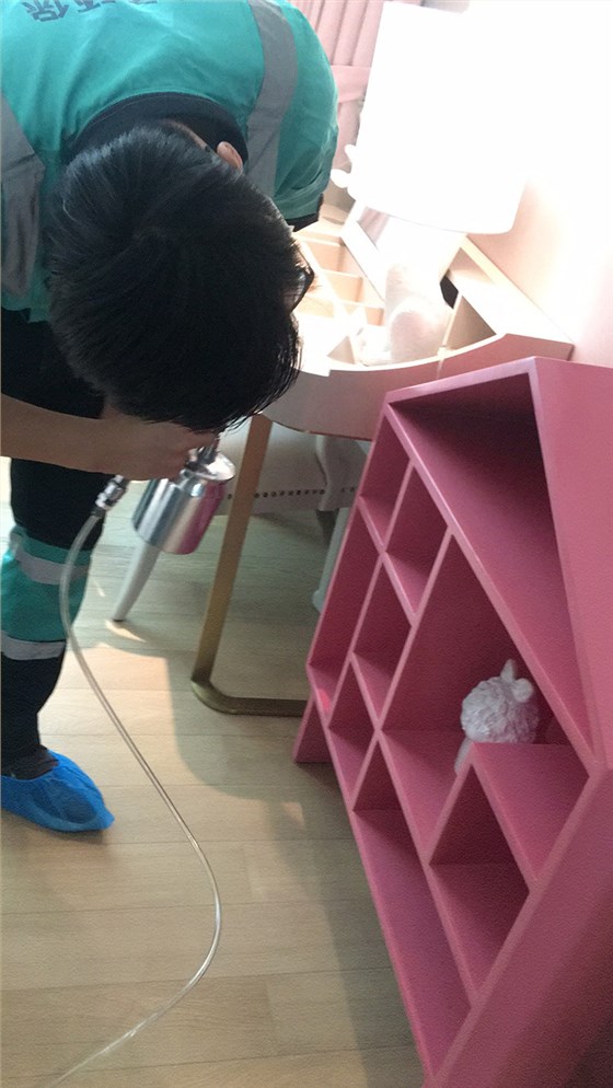 安宏基天曜广场样板房