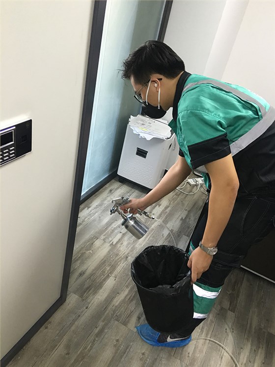 威华大厦办公室