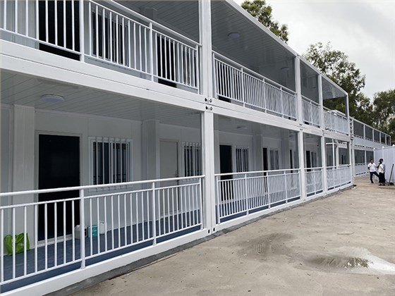 福田人才安居-棚改临建办公区