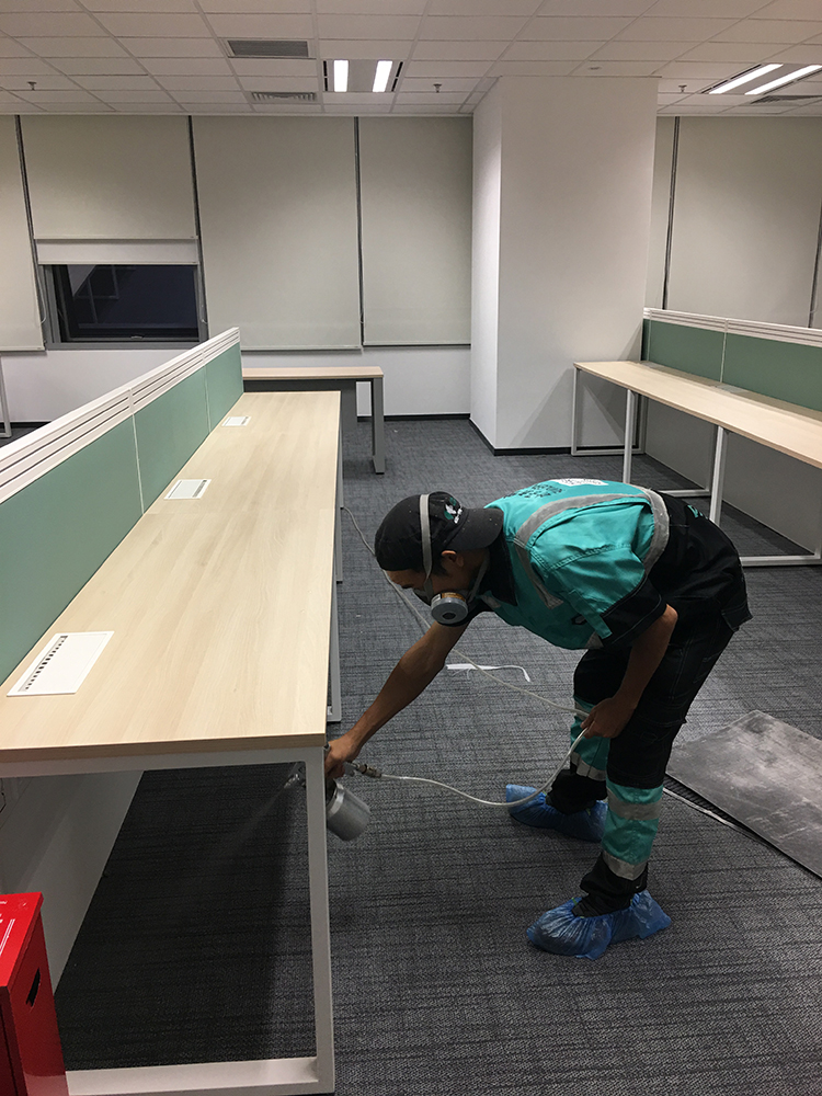 嘉里建设广场T2座5楼