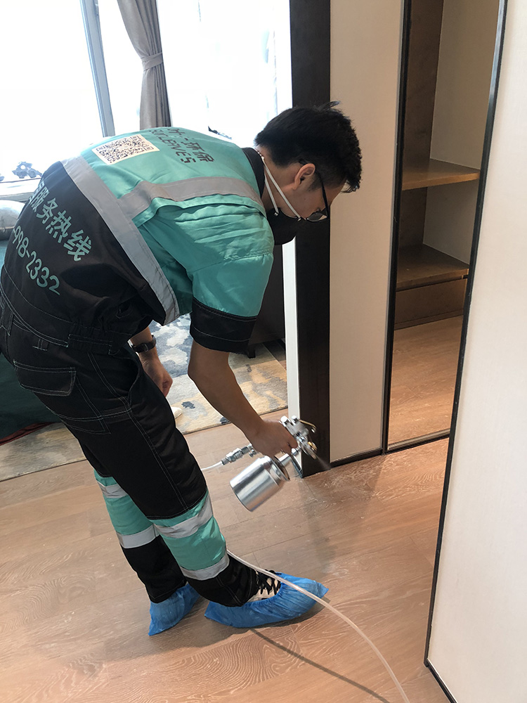 安宏基天曜广场样板房