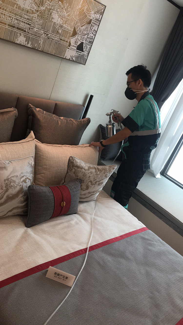 安宏基天曜广场样板房