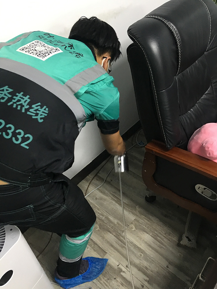威华大厦办公室