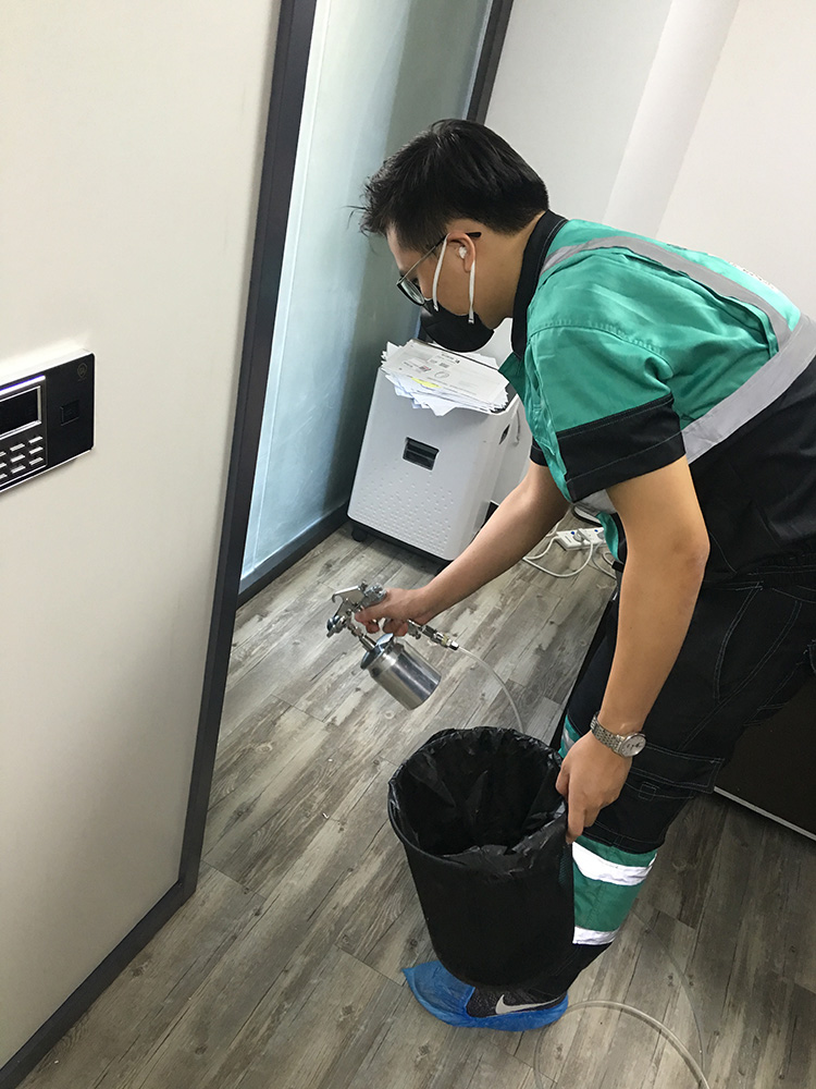 威华大厦办公室