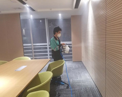 教育培训机构甲醛治理解决方案