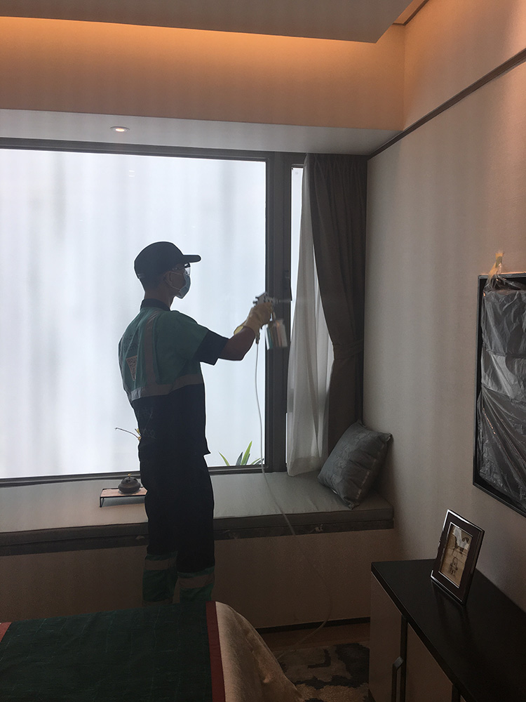 安宏基天曜广场样板房